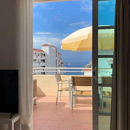 Ocean Sun Lejlighed Puerto de Santiago  Eksteriør billede