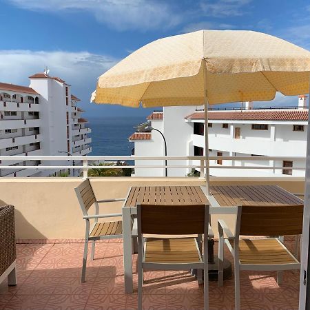 Ocean Sun Lejlighed Puerto de Santiago  Eksteriør billede