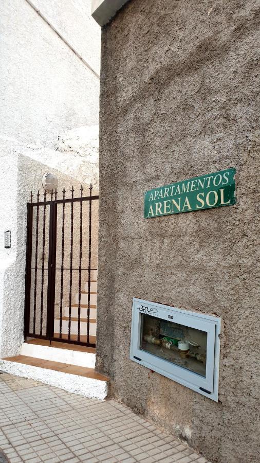 Ocean Sun Lejlighed Puerto de Santiago  Eksteriør billede