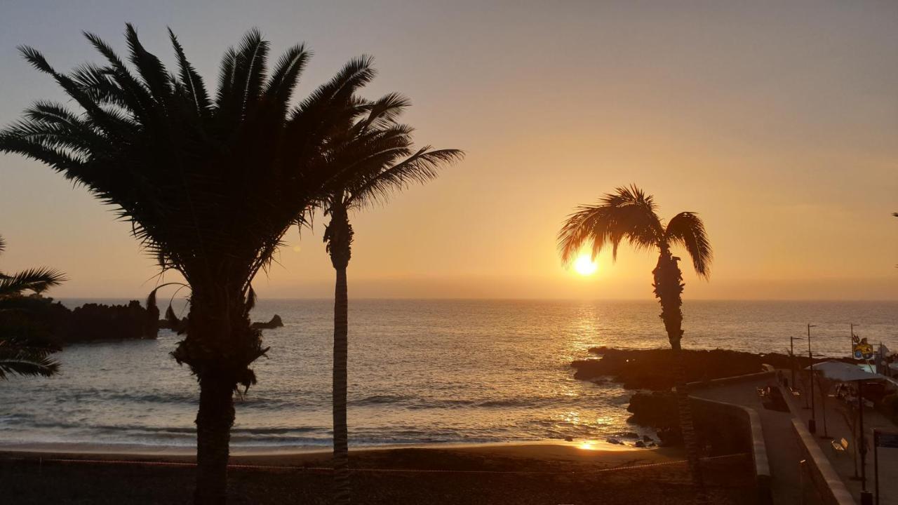Ocean Sun Lejlighed Puerto de Santiago  Eksteriør billede