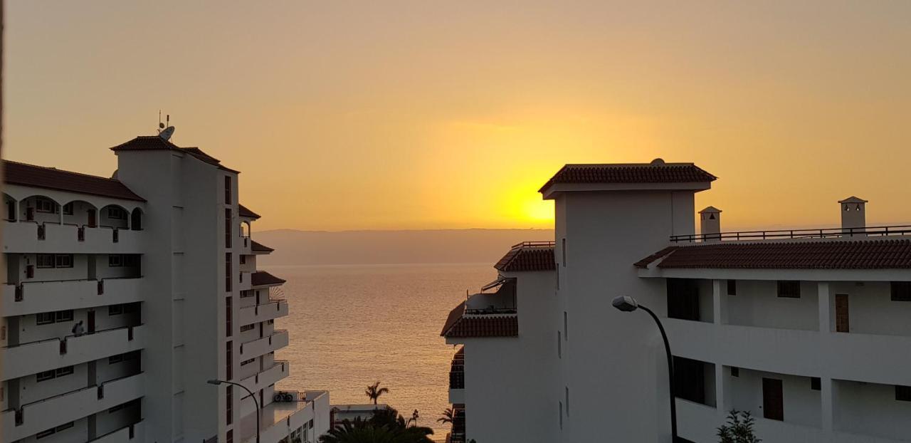 Ocean Sun Lejlighed Puerto de Santiago  Eksteriør billede