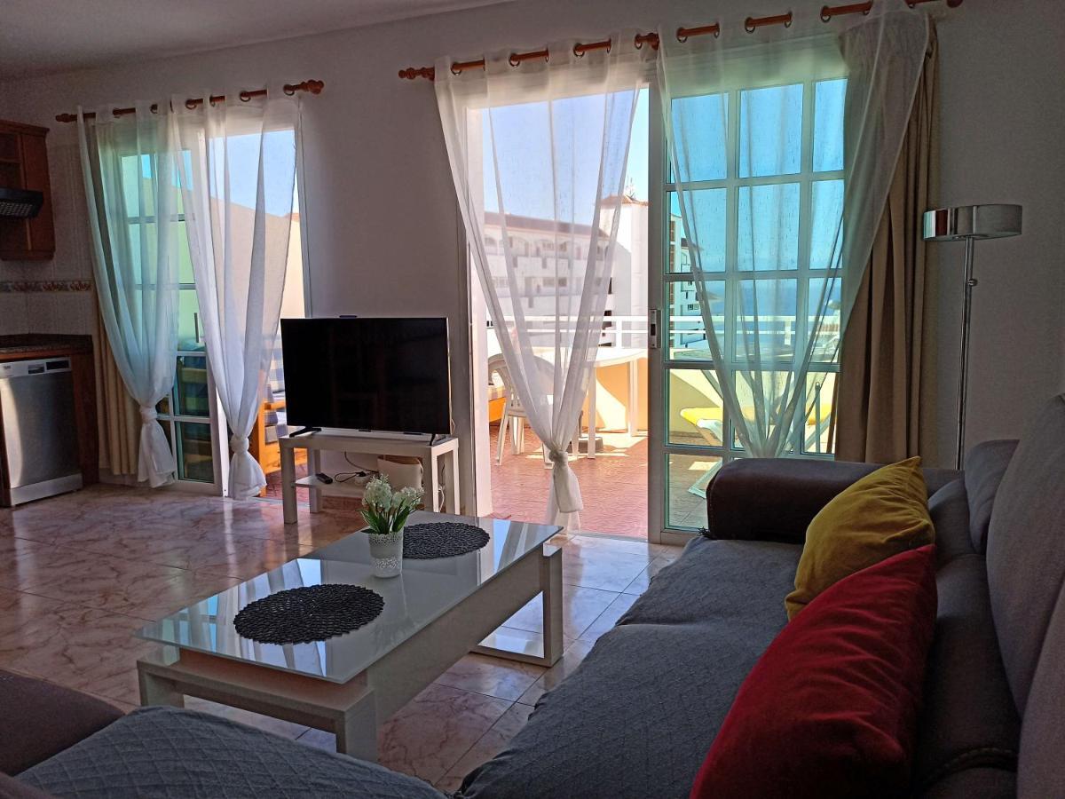 Ocean Sun Lejlighed Puerto de Santiago  Eksteriør billede