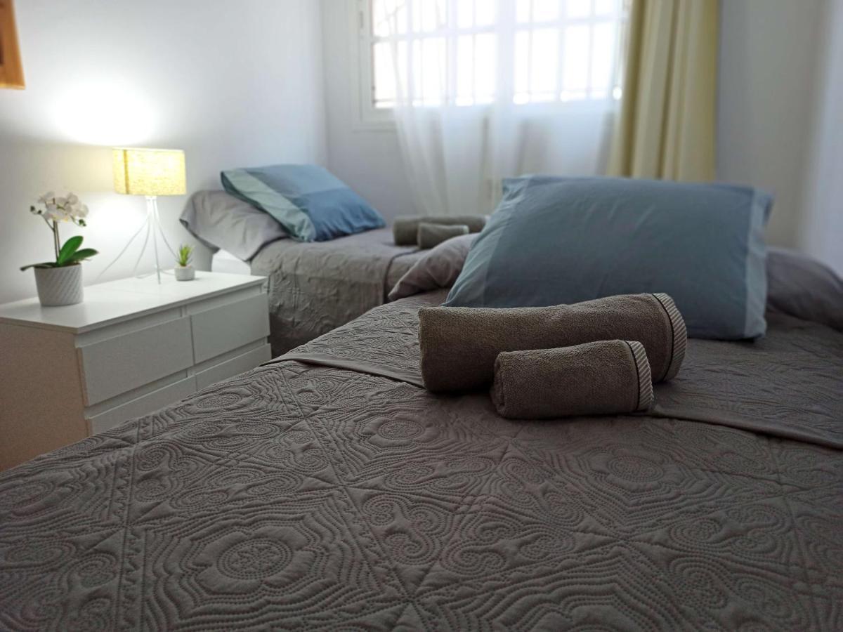 Ocean Sun Lejlighed Puerto de Santiago  Eksteriør billede