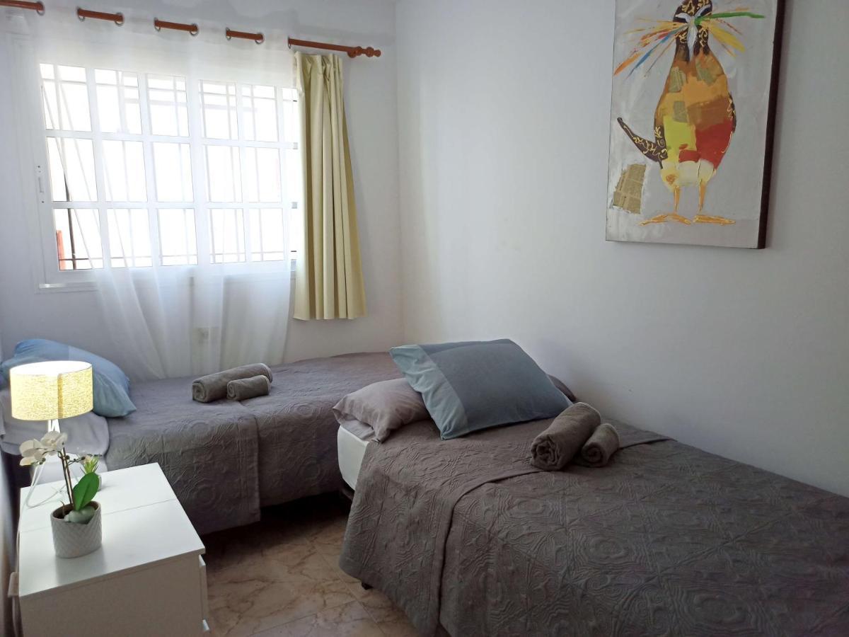 Ocean Sun Lejlighed Puerto de Santiago  Eksteriør billede