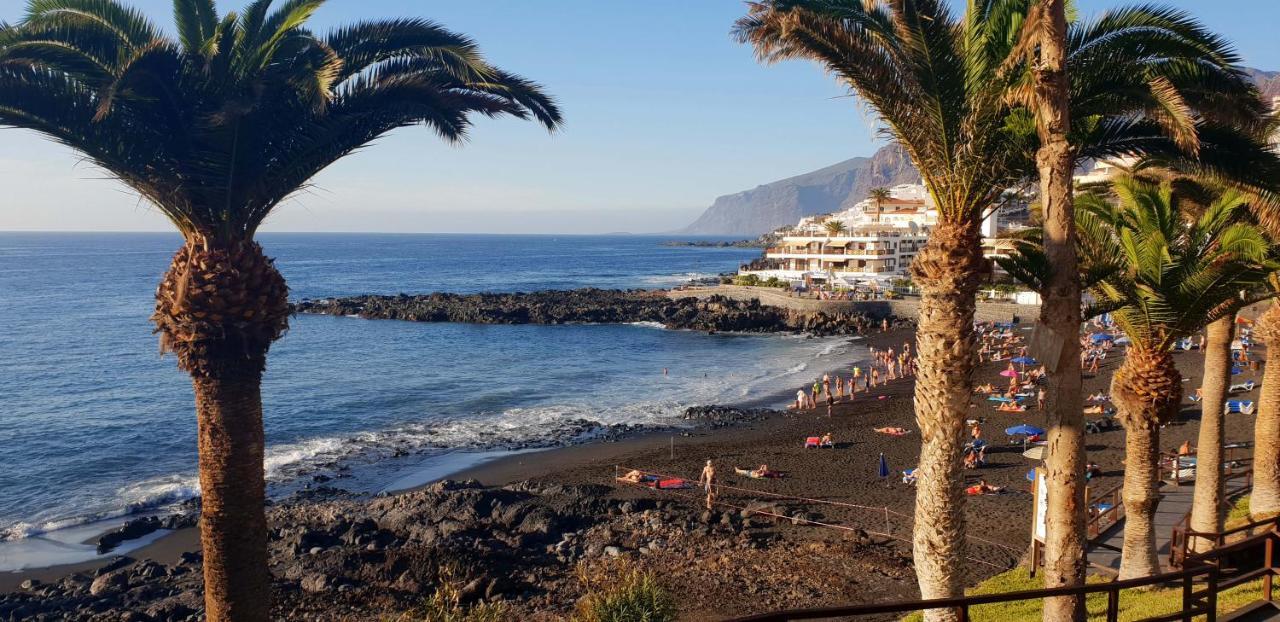 Ocean Sun Lejlighed Puerto de Santiago  Eksteriør billede
