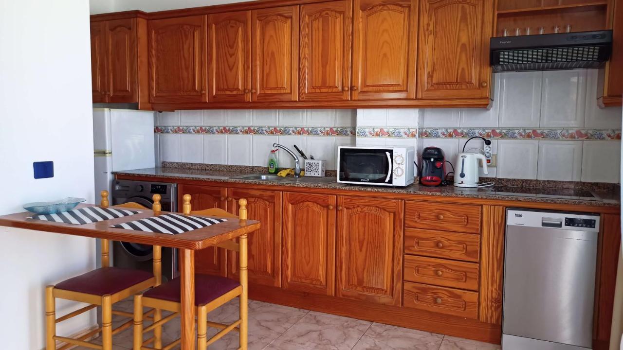 Ocean Sun Lejlighed Puerto de Santiago  Eksteriør billede