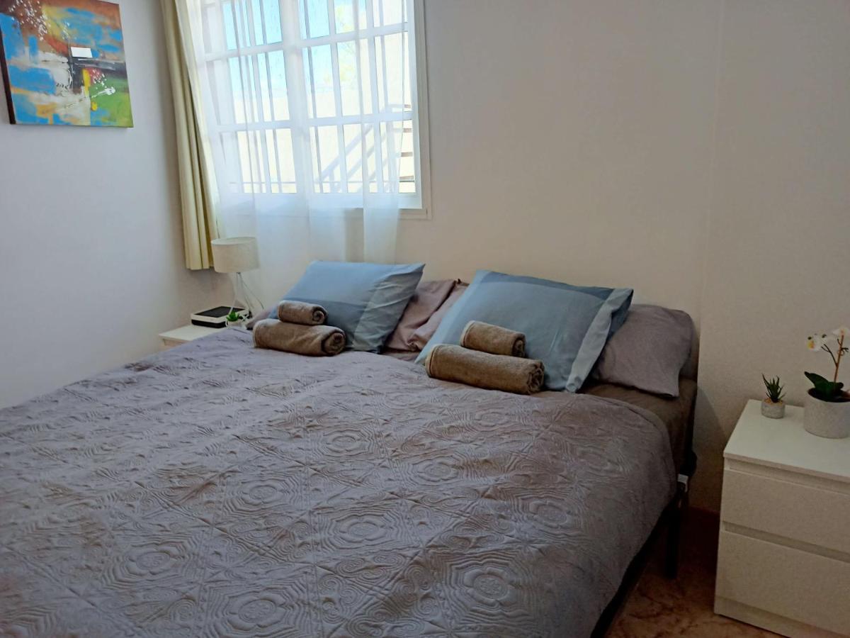 Ocean Sun Lejlighed Puerto de Santiago  Eksteriør billede