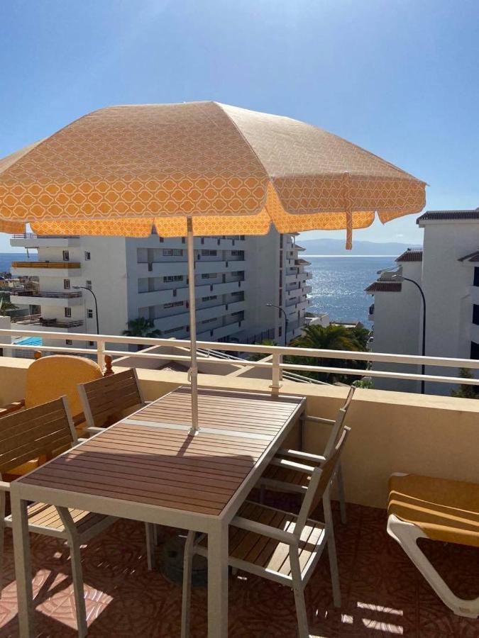 Ocean Sun Lejlighed Puerto de Santiago  Eksteriør billede