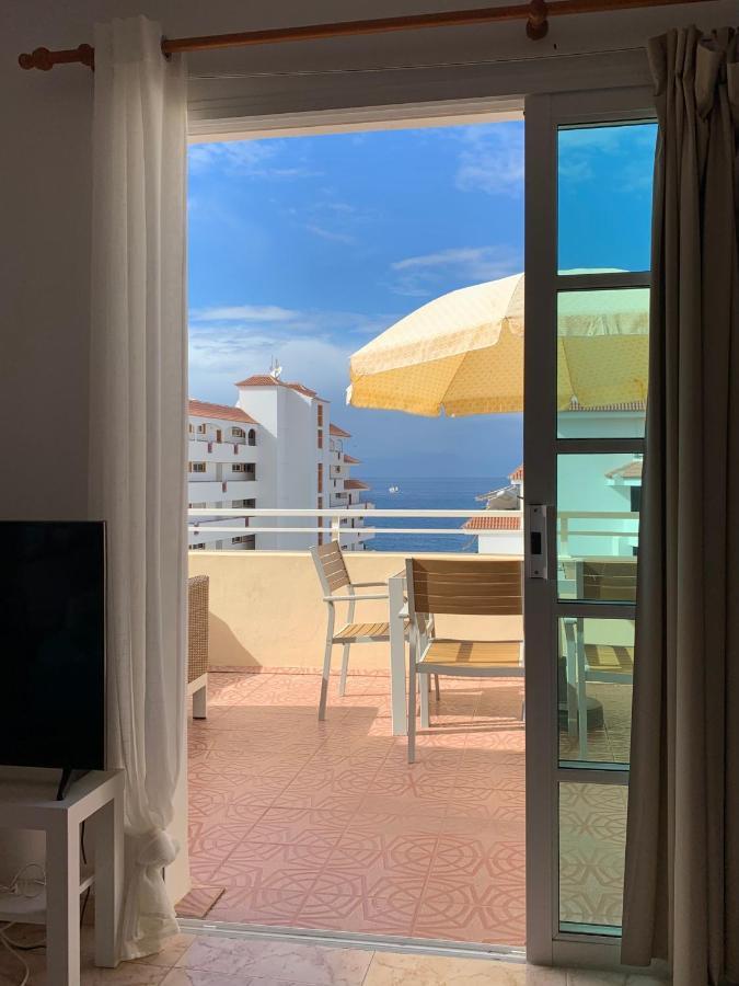 Ocean Sun Lejlighed Puerto de Santiago  Eksteriør billede