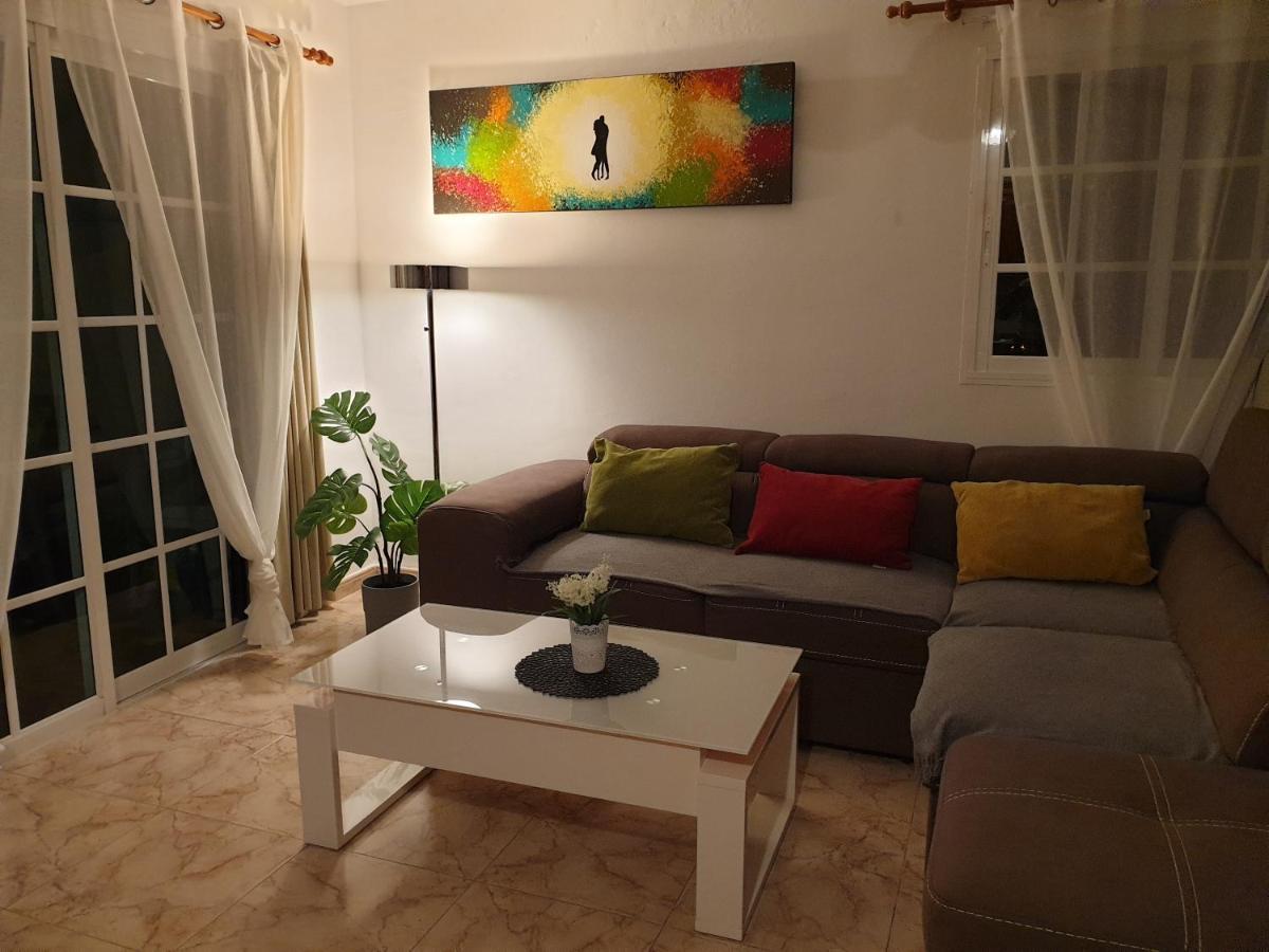 Ocean Sun Lejlighed Puerto de Santiago  Eksteriør billede