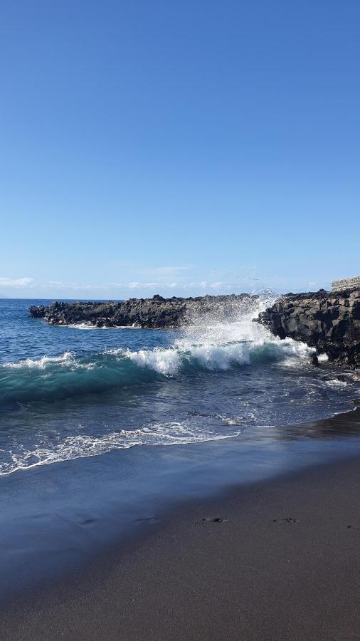 Ocean Sun Lejlighed Puerto de Santiago  Eksteriør billede
