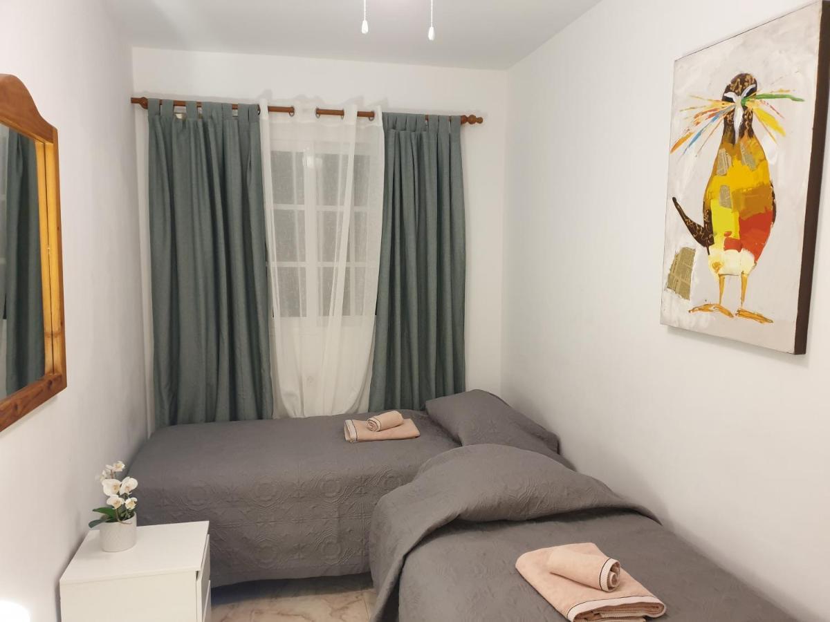 Ocean Sun Lejlighed Puerto de Santiago  Eksteriør billede