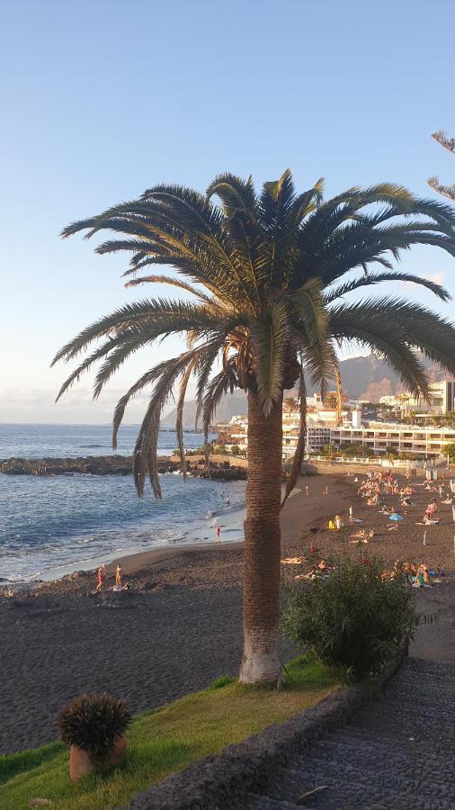 Ocean Sun Lejlighed Puerto de Santiago  Eksteriør billede