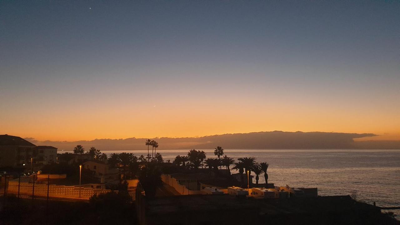 Ocean Sun Lejlighed Puerto de Santiago  Eksteriør billede
