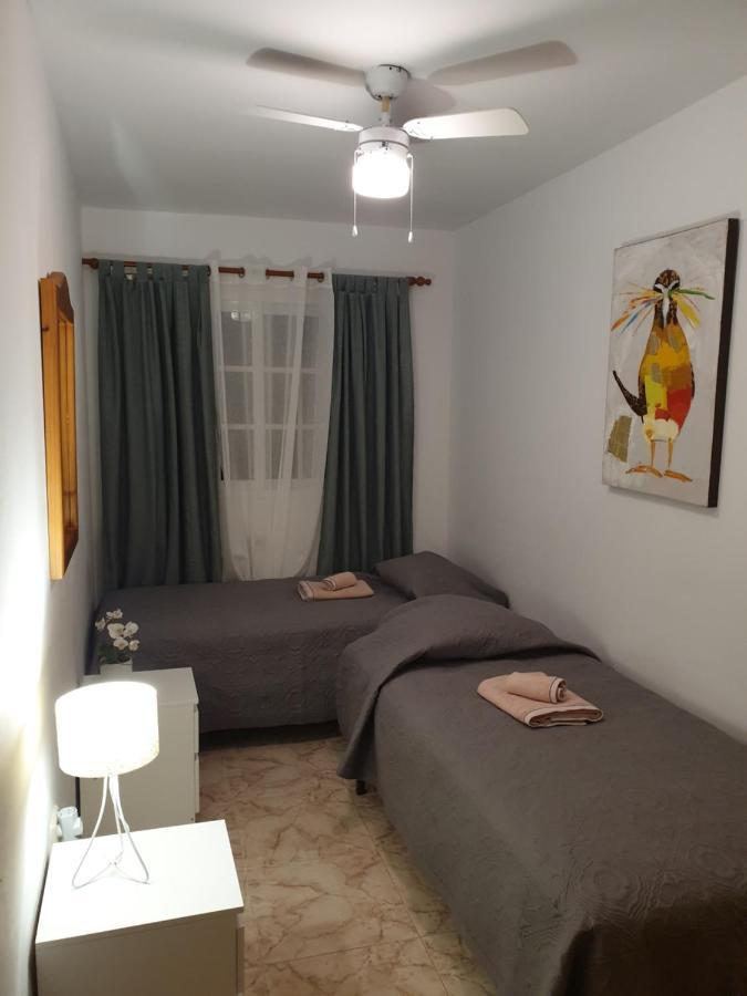 Ocean Sun Lejlighed Puerto de Santiago  Eksteriør billede