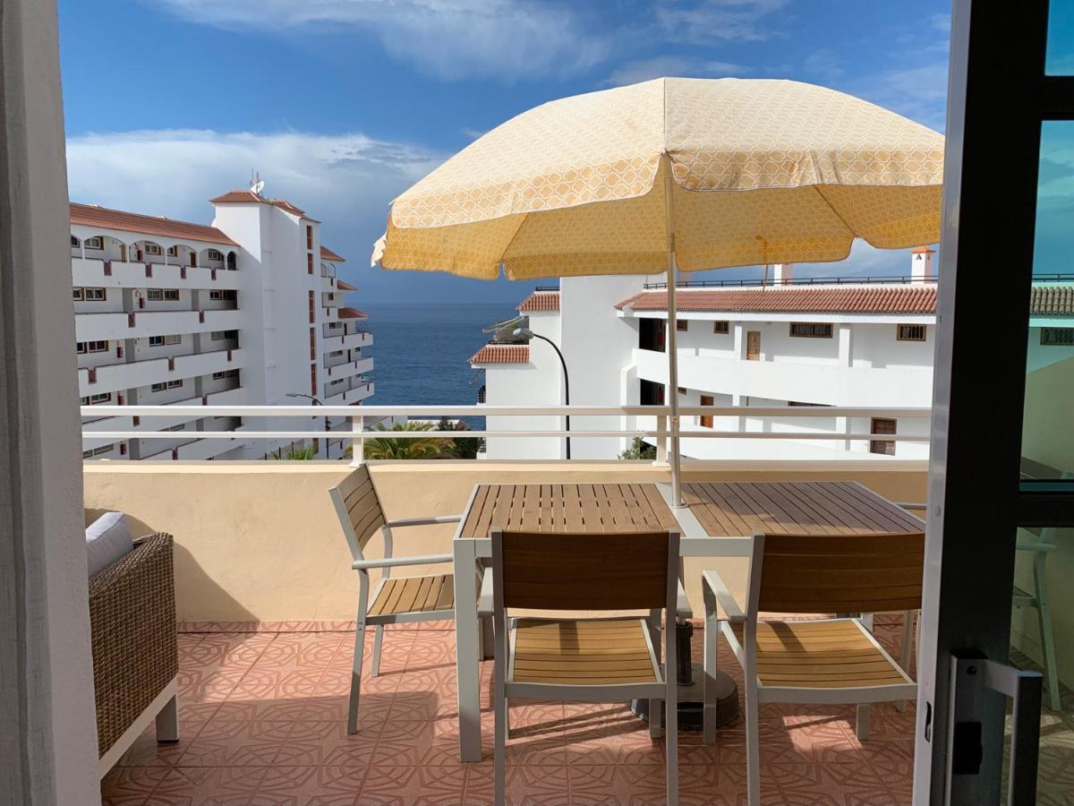 Ocean Sun Lejlighed Puerto de Santiago  Eksteriør billede