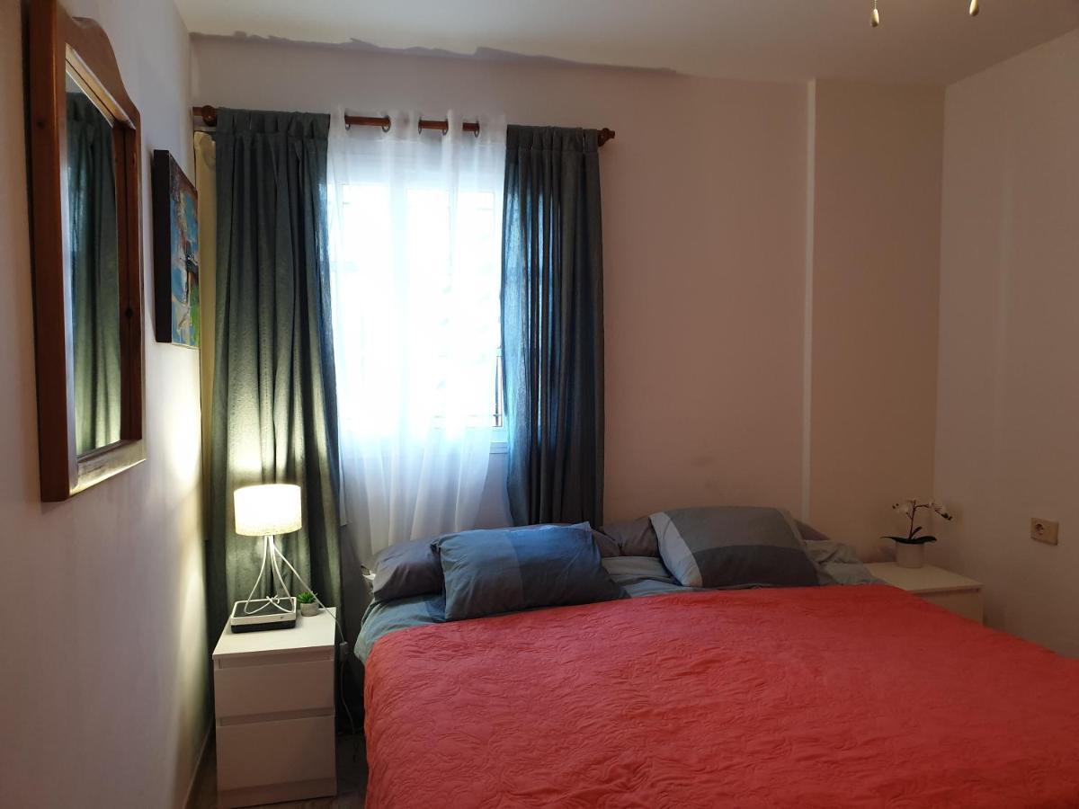 Ocean Sun Lejlighed Puerto de Santiago  Eksteriør billede