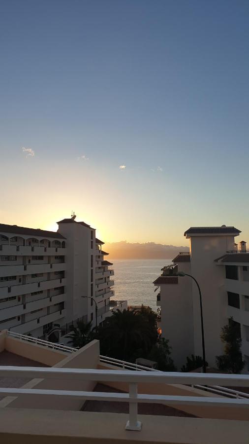 Ocean Sun Lejlighed Puerto de Santiago  Eksteriør billede