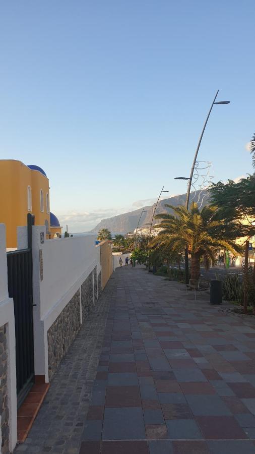 Ocean Sun Lejlighed Puerto de Santiago  Eksteriør billede