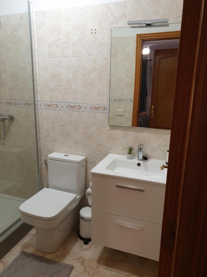 Ocean Sun Lejlighed Puerto de Santiago  Eksteriør billede